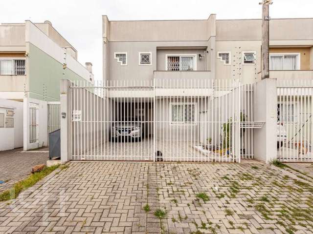 Casa com 3 quartos à venda na Aristeu Martins, 362, Uberaba, Curitiba por R$ 650.000