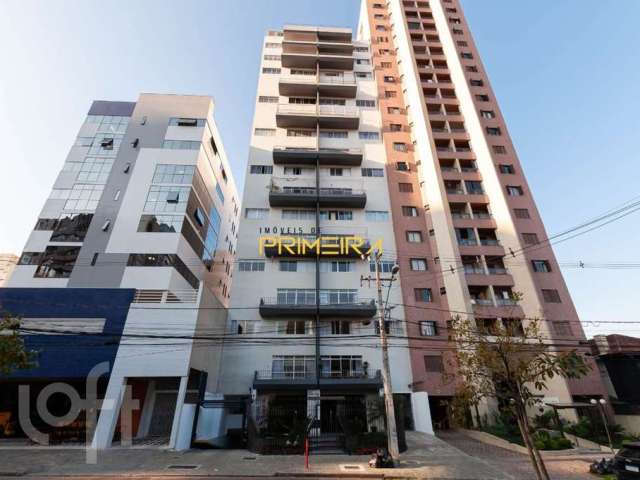 Apartamento com 3 quartos à venda na Rua São Pedro, 247, Cabral, Curitiba por R$ 799.000