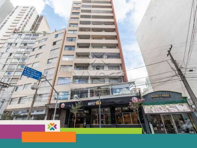 Apartamento com 3 quartos à venda na Avenida Vicente Machado, 127, Centro, Curitiba por R$ 410.000