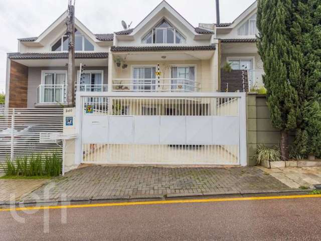 Casa com 3 quartos à venda na Antônio Rodrigues, 240, Campina do Siqueira, Curitiba por R$ 895.000