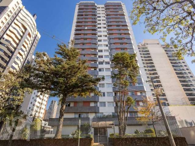 Apartamento com 3 quartos à venda na Rua Deputado Joaquim José Pedrosa, 281, Cabral, Curitiba por R$ 985.000