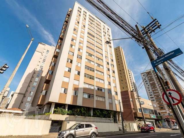 Apartamento com 4 quartos à venda na Rua Alberto Bolliger, 871, Juvevê, Curitiba por R$ 1.600.000