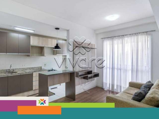 Apartamento com 1 quarto para alugar na Avenida Visconde de Guarapuava, 2764, Centro, Curitiba por R$ 2.490