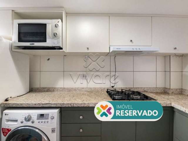 Apartamento com 1 quarto para alugar na Avenida João Gualberto, 1395, Juvevê, Curitiba por R$ 1.400