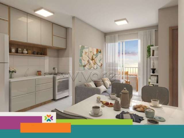 Apartamento com 2 quartos à venda na Avenida Copaíba, 144, Bairro Alto, Curitiba por R$ 419.000