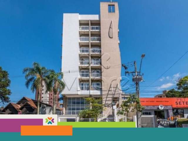 Apartamento com 1 quarto para alugar na Avenida Sete de Setembro, 6084, Batel, Curitiba por R$ 1.700