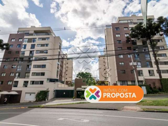 Apartamento com 3 quartos à venda na Rua Engenheiro Ostoja Roguski, 700, Cristo Rei, Curitiba por R$ 630.000