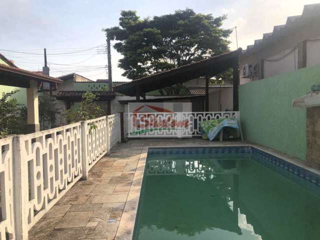 Casa com 3 quartos à venda no Ipiranga, Caraguatatuba , 366 m2 por R$ 450.000