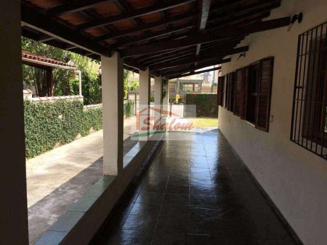 Casa com 4 dorms, Martim de Sá, Caraguatatuba, Cod: 1374