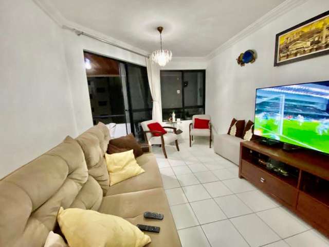 Vendo apartamento de 2/4 na pituba - em salvador