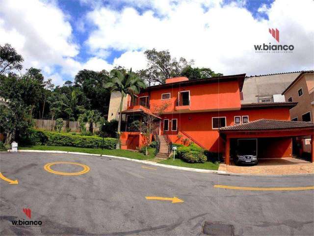 Casa, 470 m² - venda por R$ 4.800.000,00 ou aluguel por R$ 20.628,00/mês - Anchieta - São Bernardo do Campo/SP
