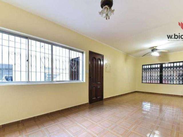 Casa com 4 dormitórios, 400 m² - venda por R$ 670.000,00 ou aluguel por R$ 3.632,00/mês - Paulicéia - São Bernardo do Campo/SP