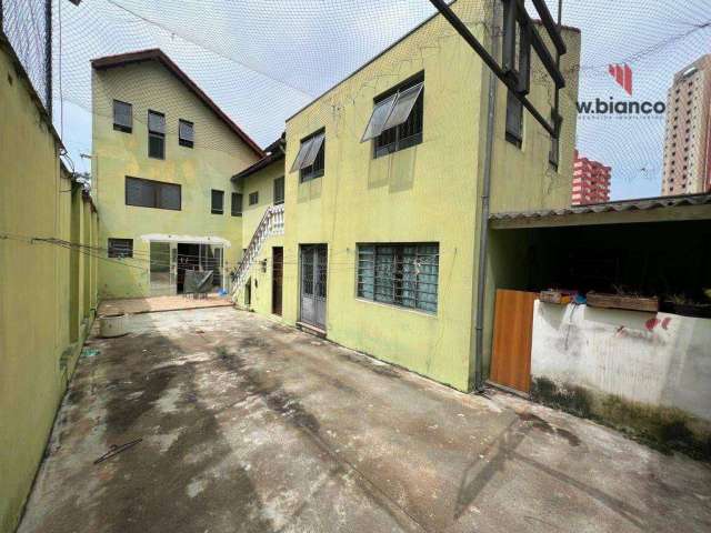 Sobrado com 4 dormitórios à venda, 335 m² por R$ 850.000,00 - Vila Euclides - São Bernardo do Campo/SP