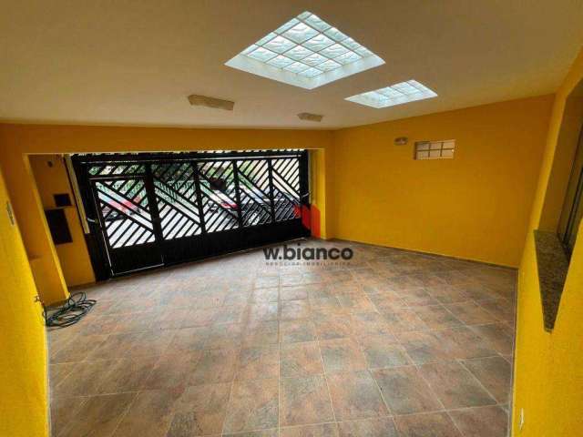 Sobrado à venda, 218 m² por R$ 750.000,00 - Centro - São Bernardo do Campo/SP