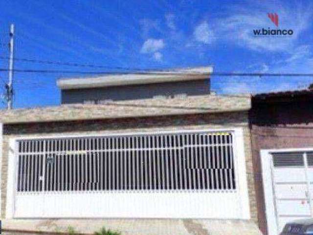 Sobrado à venda, 238 m² por R$ 1.277.000,00 - Assunção - São Bernardo do Campo/SP