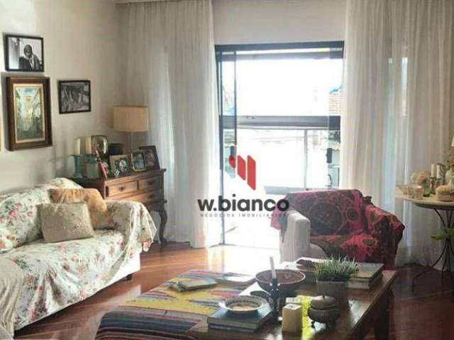 Apartamento à venda, 210 m² por R$ 1.489.400,00 - Vila Marlene - São Bernardo do Campo/SP