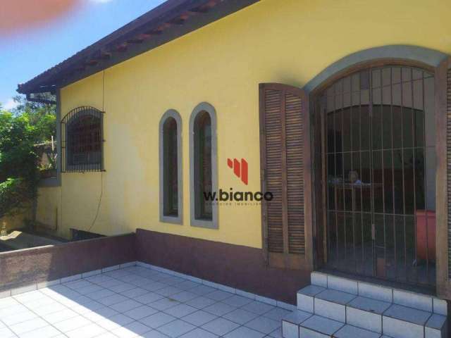 Casa com 3 dormitórios à venda, 212 m² por R$ 725.000,00 - Riacho Grande - São Bernardo do Campo/SP