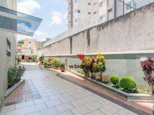 Apartamento à venda, 59 m² por R$ 404.000,00 - Vila Valparaíso - Santo André/SP