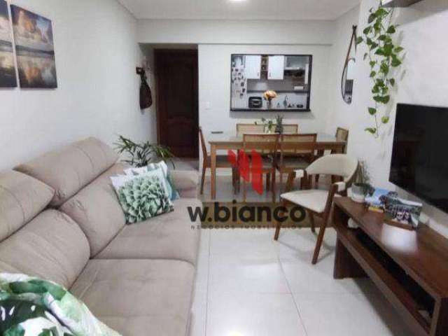 Apartamento à venda, 80 m² por R$ 450.000,00 - Rudge Ramos - São Bernardo do Campo/SP