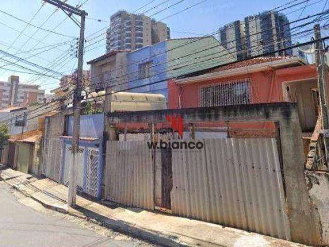 Terreno à venda, 354 m² por R$ 1.050.000,00 - Vila Marlene - São Bernardo do Campo/SP