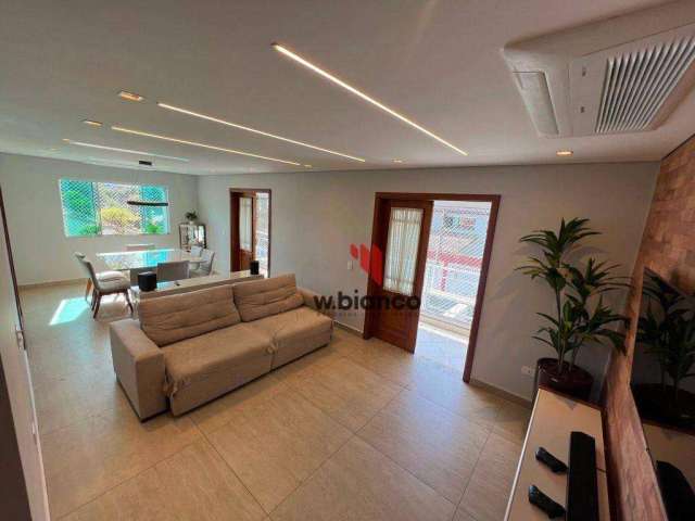 Sobrado à venda, 341 m² por R$ 1.495.000,00 - Jardim Copacabana - São Bernardo do Campo/SP