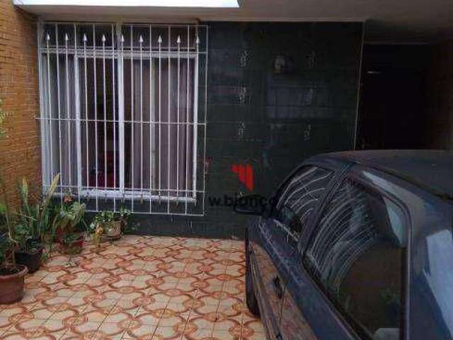 Sobrado com 3 dormitórios à venda, 168 m² por R$ 450.000 -Vila Vivaldi - Rudge Ramos - São Bernardo do Campo/SP