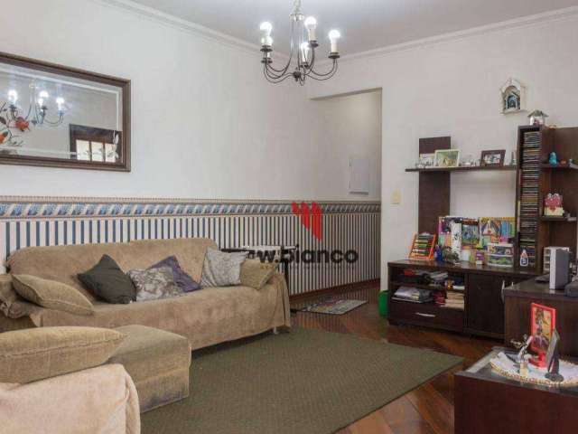 Apartamento com 3 dormitórios à venda, 102 m² por R$ 525.000,00 - Vila Lusitânia - São Bernardo do Campo/SP