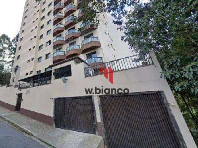 Apartamento à venda, 60 m² por R$ 450.000,00 - Vila Lusitânia - São Bernardo do Campo/SP