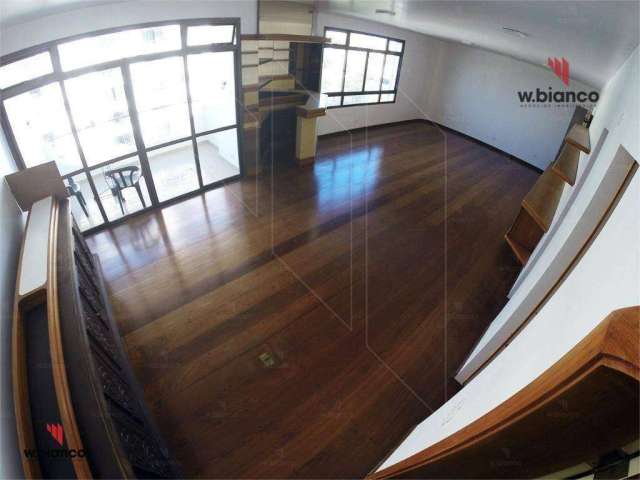 Apartamento com 4 dormitórios à venda, 240 m²  - Centro - São Bernardo do Campo/SP