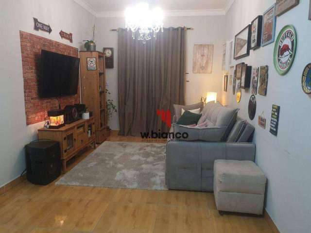 Apartamento à venda, 84 m² por R$ 691.500,00 - Vila Caminho do Mar - São Bernardo do Campo/SP