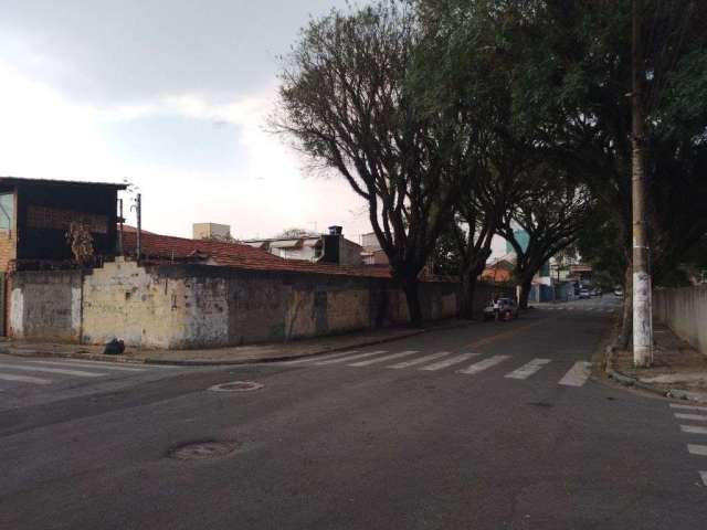 Terreno 477,00 área, Vila Vivaldi, São Bernardo do Campo.