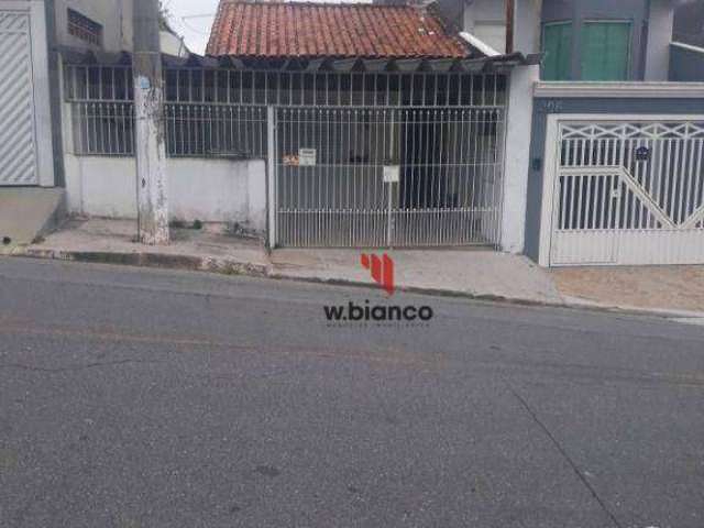 Casa com 2 dormitórios à venda, 107 m² por R$ 470.000,00 - Vila Aurora - São Bernardo do Campo/SP