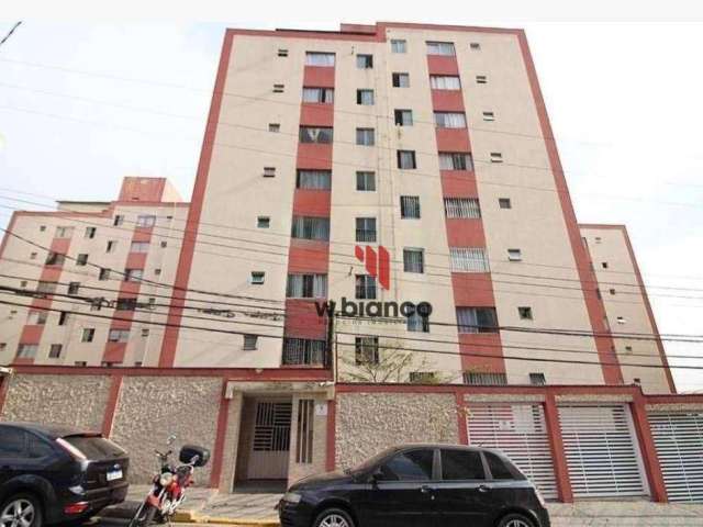 Apartamento com 2 dormitórios à venda, 67 m² por R$ 267.000,00 - Jardim Irajá - São Bernardo do Campo/SP