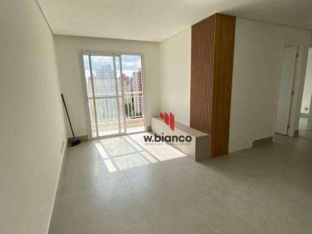 Apartamento com 2 dormitórios à venda, 55 m² por R$ 390.000,00 - Vila Santa Luzia - São Bernardo do Campo/SP