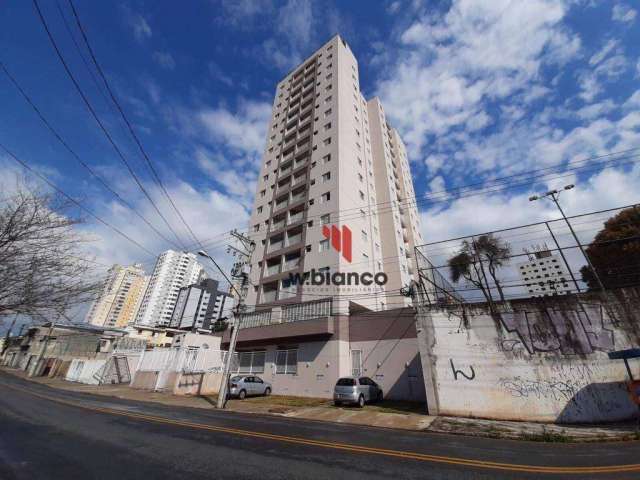 Apartamento com 2 dormitórios à venda, 58 m² por R$ 450.000,00 - Baeta Neves - São Bernardo do Campo/SP