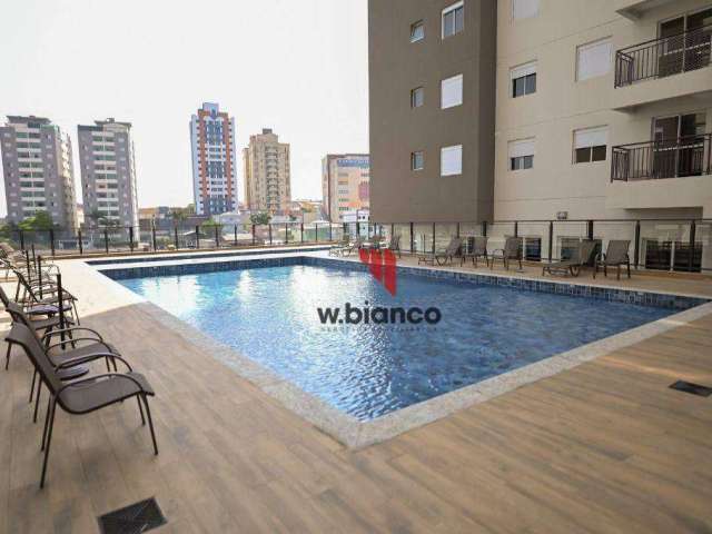 Apartamento com 2 dormitórios à venda, 56 m² por R$ 410.000,00 - Rudge Ramos - São Bernardo do Campo/SP