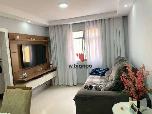 Apartamento com 2 dormitórios à venda, 63 m² por R$ 320.000,00 - Rudge Ramos - São Bernardo do Campo/SP