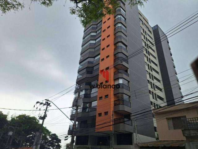 Apartamento com 3 suítes, 4 vagas, à venda, 200 m² por R$ 1.800.000 - Rudge Ramos - São Bernardo do Campo/SP