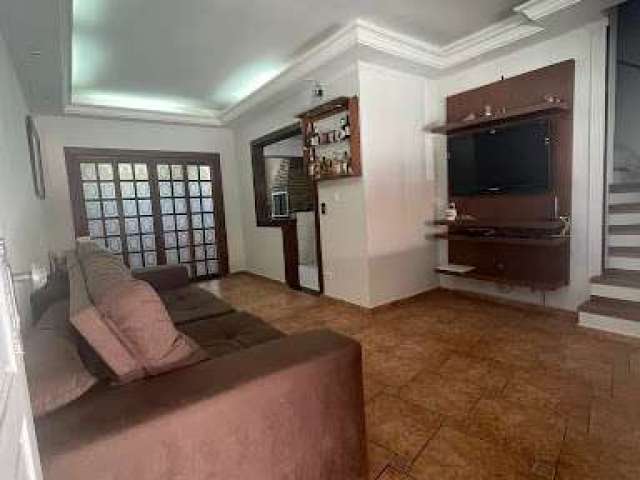 Sobrado com 2 dormitórios à venda, 94 m² por R$ 479.000,00 - Demarchi - São Bernardo do Campo/SP