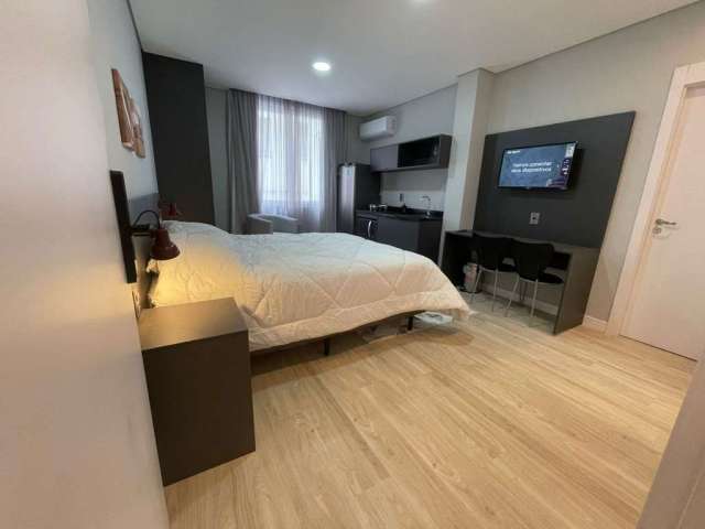 Loft com 1 quarto à venda na Rua Senhor dos Passos, 154, Centro Histórico, Porto Alegre, 21 m2 por R$ 369.000