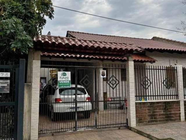 Casa com 3 quartos à venda na Rua Lindolfo Collor, 01, Morada do Vale III, Gravataí, 100 m2 por R$ 390.000