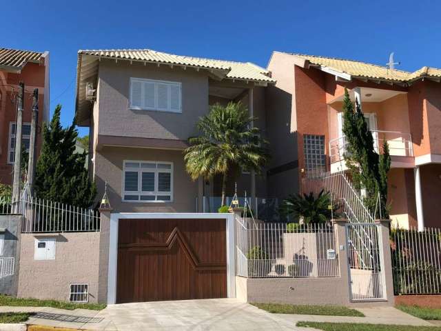 Casa com 3 quartos à venda na Avenida Tharcilo Nunes, 1927, Santo André, São Leopoldo, 147 m2 por R$ 559.000