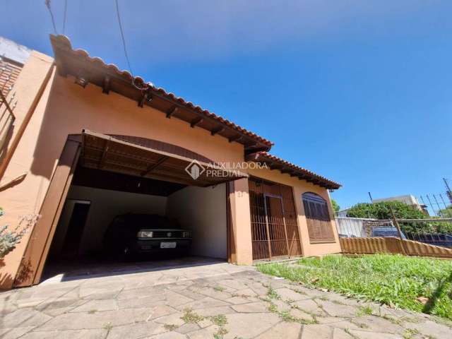 Casa em condomínio fechado com 2 quartos à venda na Rua Cachoeira, 531, Nonoai, Porto Alegre, 81 m2 por R$ 400.000