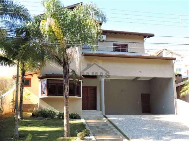 Linda casa para locação no Condomínio Bosques de Grevílea em Vinhedo/SP.