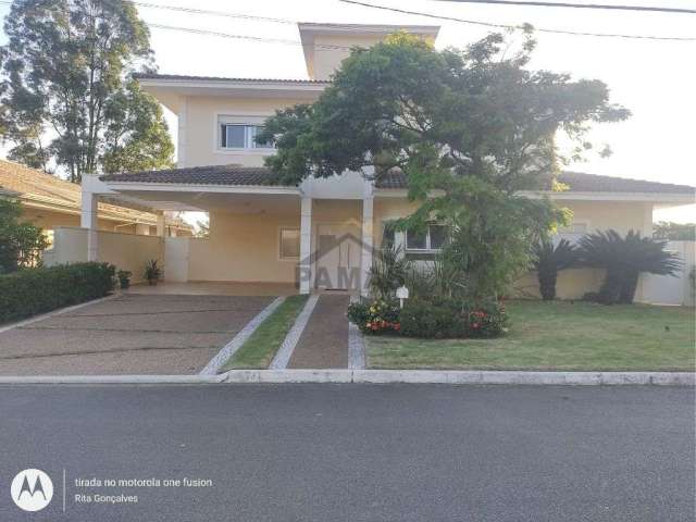 Casa de luxo à venda no Jardim Paulista I, Vinhedo - 4 dormitórios, 3 suítes e edícula