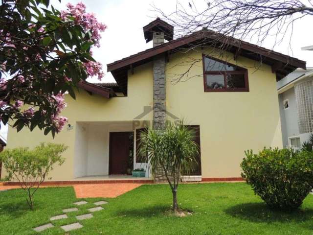 Casa à venda no condomínio Vista Alegre em Vinhedo