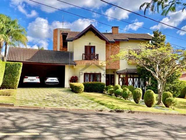 Casa de luxo à venda no Condomínio Village Visconde de Itamaracá, Valinhos