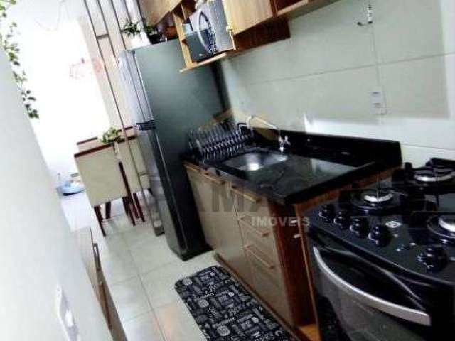 Apartamento  à venda no Condomínio Belo Ciello III,  com 2 dormitórios  e 01 vaga de garagem, Vinhedo/SP