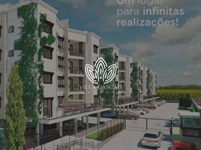 Conheça o Novo Lançamento Villa Cascais Garden, no Centro de Vinhedo: Apartamentos Exclusivos 88m², com Varanda Gourmet, Lavabo, Despensa e 3 Vagas de Garagem. A partir de R$ 689.500,00.