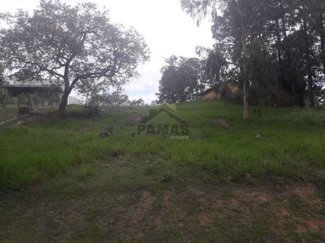 Terreno a venda no Condomínio Vale da Santa Fé em Vinhedo.